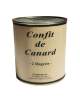 Confit de canard 2 magrets 750g