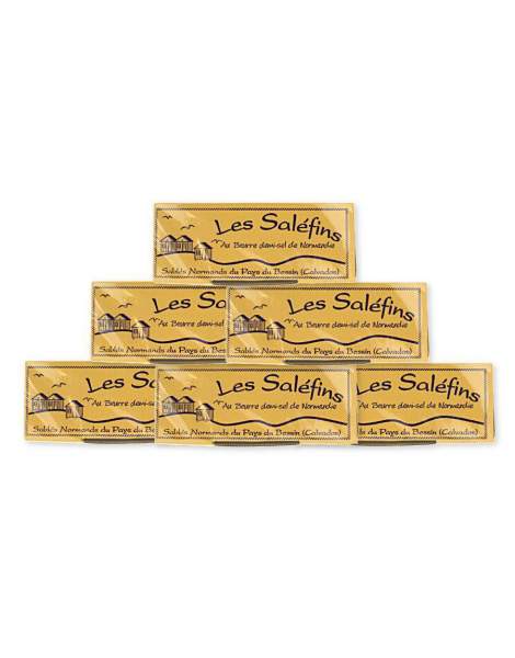 Saléfins 250g par 6
