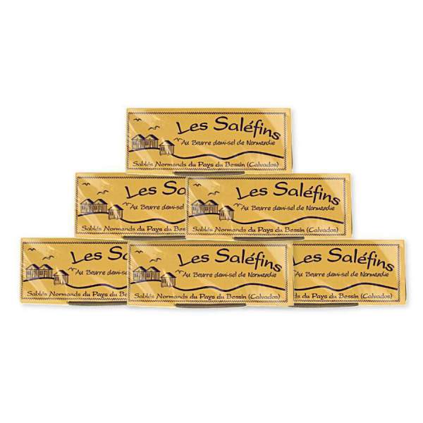 Saléfins 250g par 6