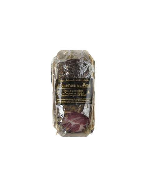 Saucisson de Marin pur porc Normand 300g