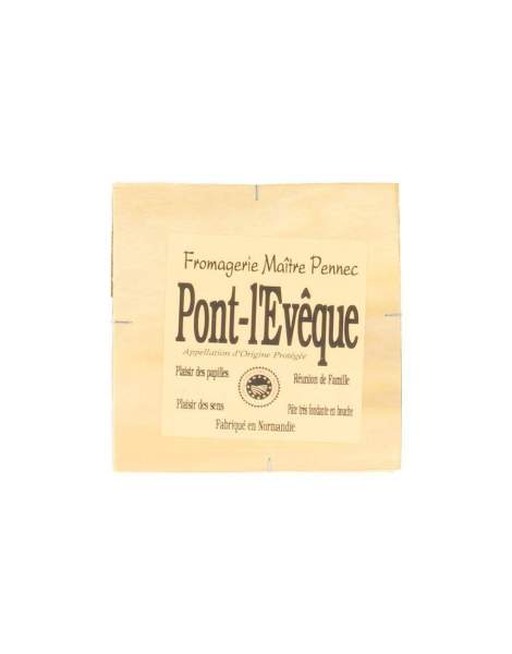 AOC Pont L’évêque Maitre Pennec 350g