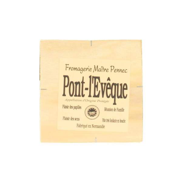 AOC Pont L’évêque Maitre Pennec 350g