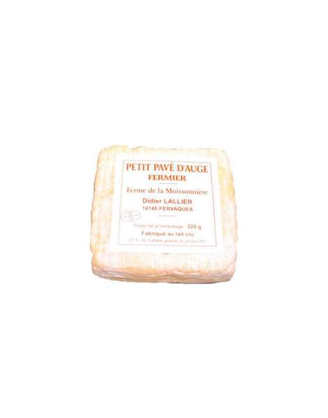 Pavé d’auge fermier la Moissonière 320g