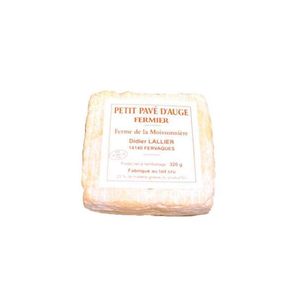 Pavé d’auge fermier la Moissonière 320g