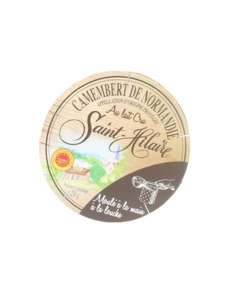 AOC Camembert St Hilaire 250g