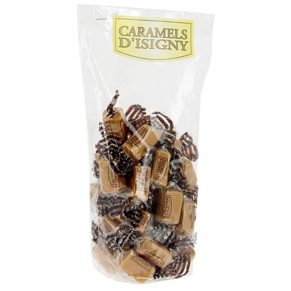 Caramels fondants au beurre salé 200g