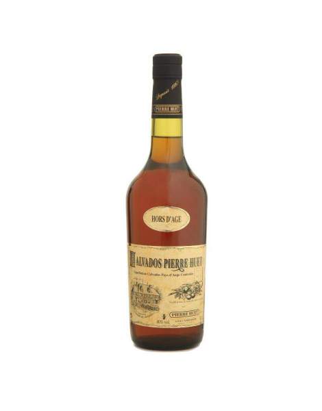 Calvados Hors d'Age HUET 40%vol