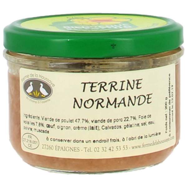Terrine Normande 200g