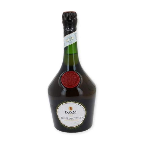 Liqueur Dom Benedictine 70CL 40%