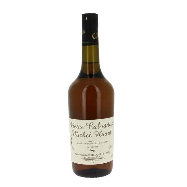 Vieux Calvados Huard 40%vol 70cl