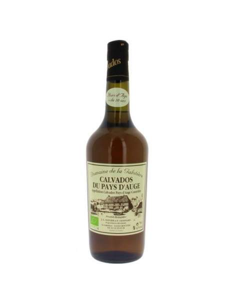 Calvados Hors d'âge bio La Galotière 70cl 42%vol
