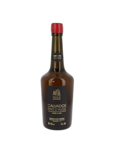 Calvados Grandval Hors d'Age 10ans 40%vol 70cl