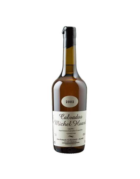 Calvados Millésime 2002 Huard 40%vol 70cl