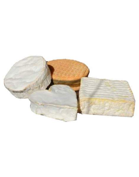 Les Quatres AOP Normandes