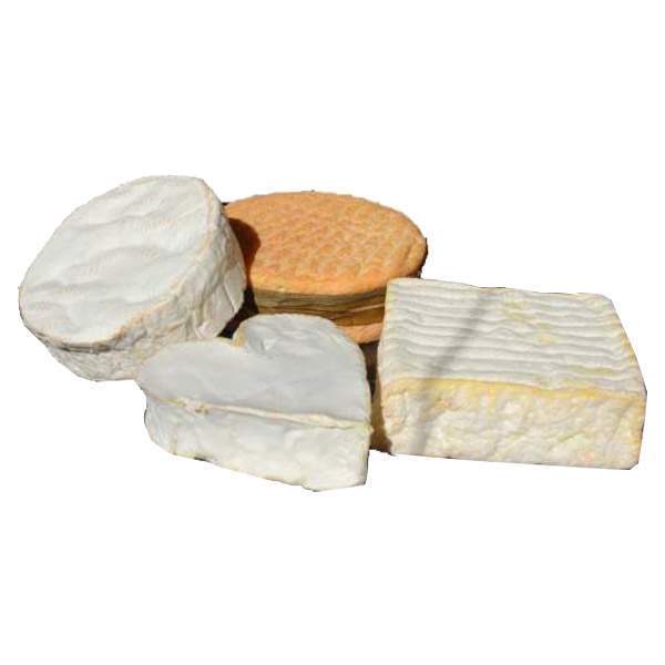 Les Quatres AOP Normandes