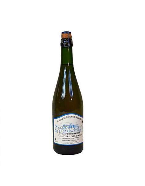 Cidre brut fermier Giard 75cl 4.5%vol