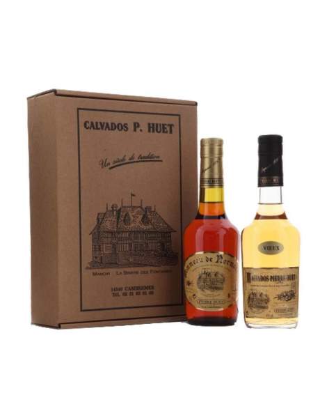 Coffret Dégustation Huet 