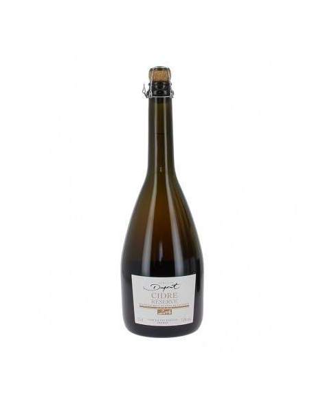 Cidre Cuvée RESERVE 75cl - 7,5%vol