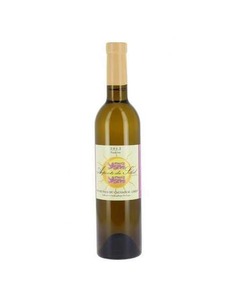 Vin IGP Pinot Gris Arpents du soleil 13% 50cl