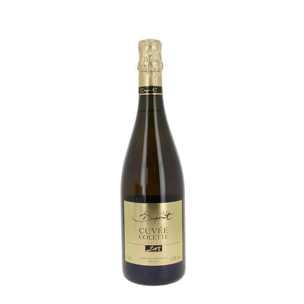 Cidre Cuvée COLETTE 75cl - 6,9%vol