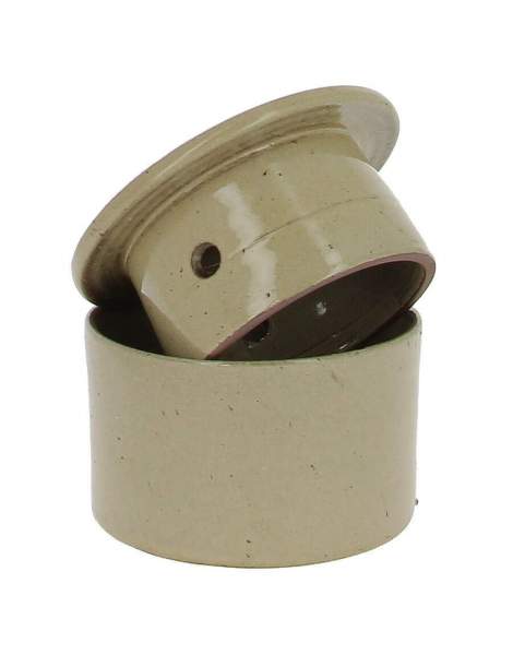 Beurrier conservateur beige 210g