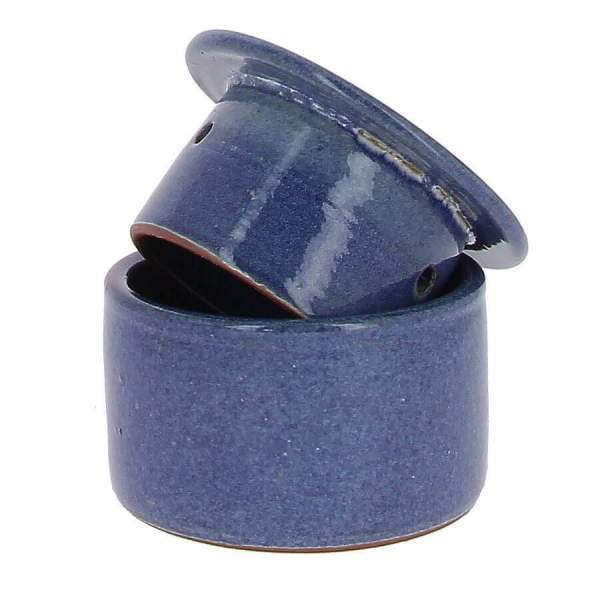 Beurrier conservateur gris 210g