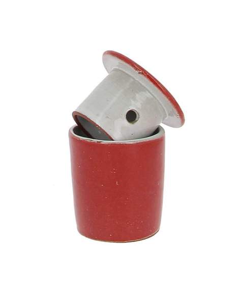 Beurrier conservateur Rouge 105g