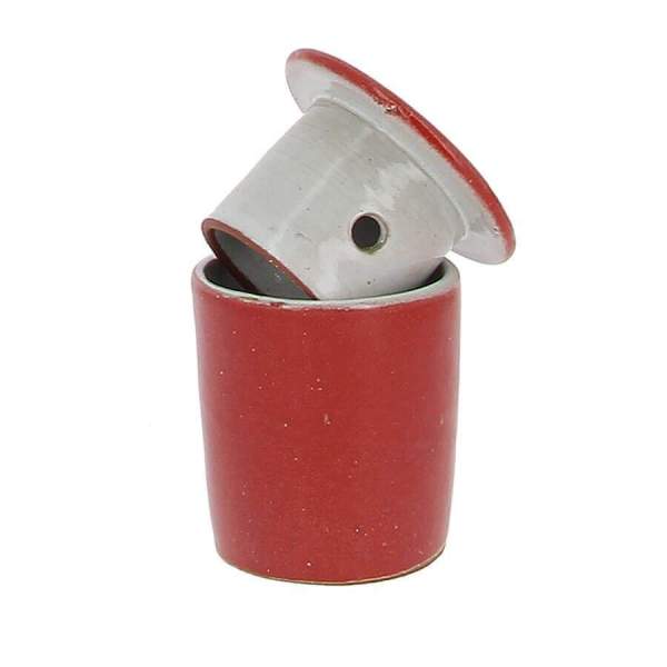 Beurrier conservateur Rouge 105g