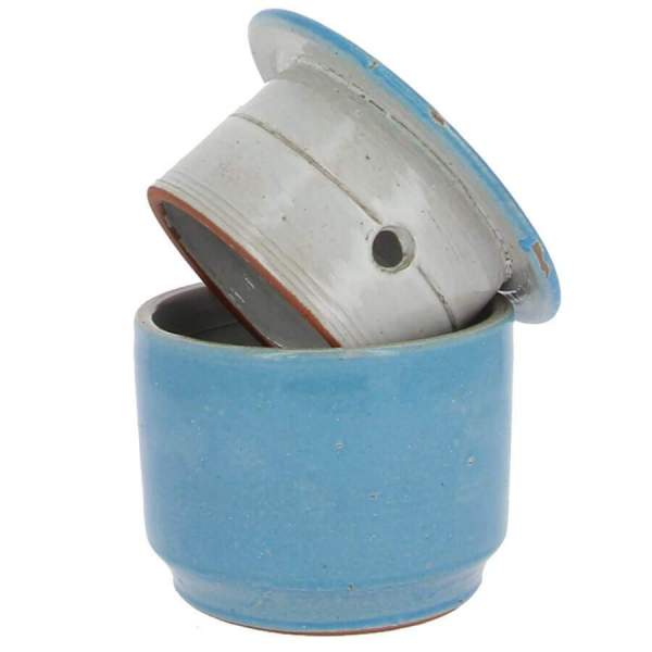Beurrier conservateur bleu clair 500g