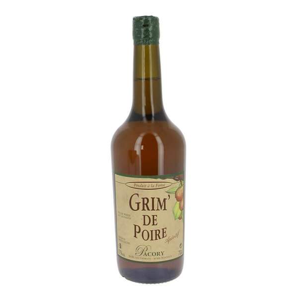 Grim de Poire Pacory