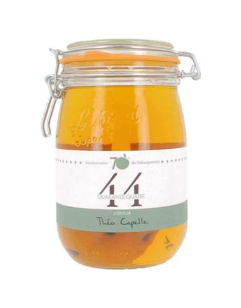 Bocal de 44 89cl 35%vol