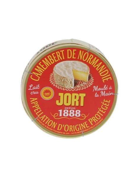 AOP Camembert de Jord 250g