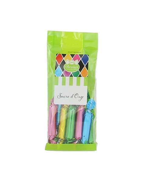 Sachet sucre d'orge Barnier 100 gr