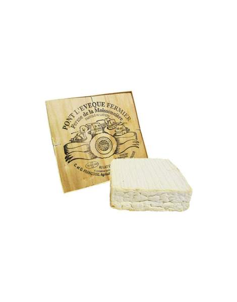 AOC Pont l’évêque fermier la Moissonière 400g