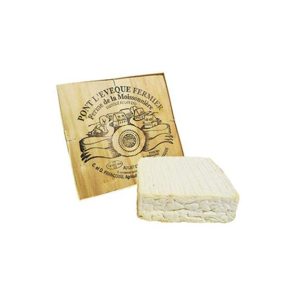 AOC petit Pont l'Evèque fermier La Moissonière 220G