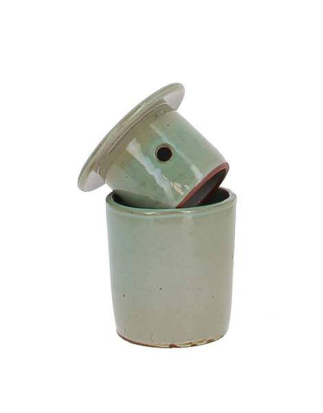 Beurrier conservateur vert 105 gr