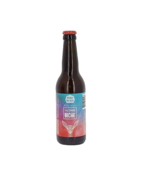 Bière Triple Biche 8% 33cl