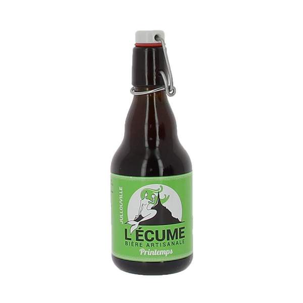 Bière L'écume de Chausey 6% 33cl