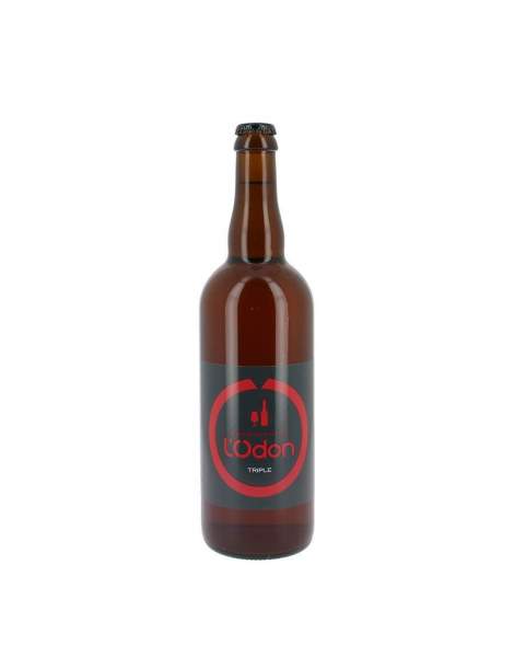 Bière de l'Odon triple 7.5% 75cl par 3
