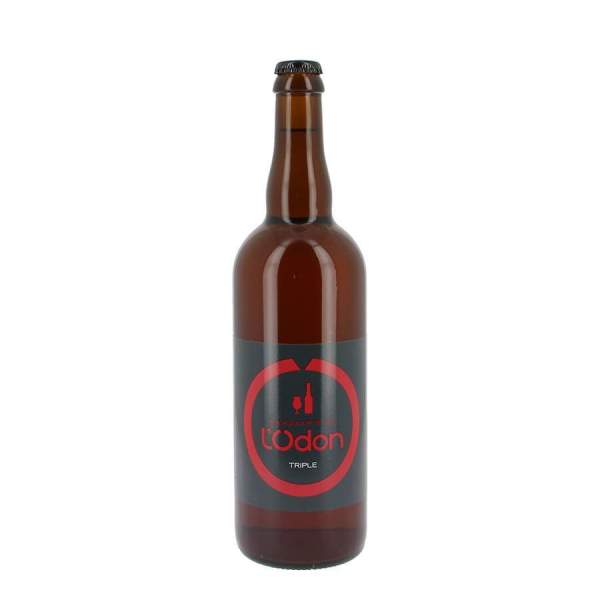 Bière de l'Odon triple 7.5% 75cl par 3