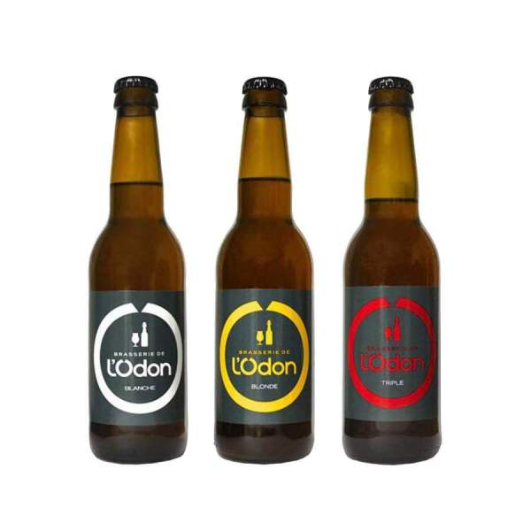 Pack découverte bières La lie