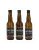 Pack découverte bières brewmaker 3x33cl
