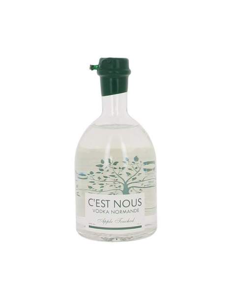 Vodka C'est nous 70cl 40%
