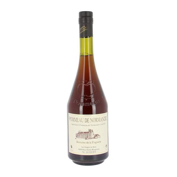 Pommeau de Normandie Flaguerie 17%vol 70cl