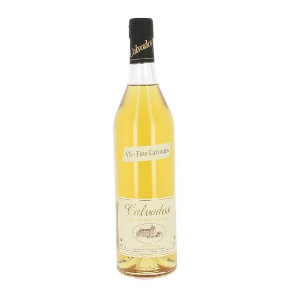 Calvados fine bio Flaguerie 40%vol 70cl