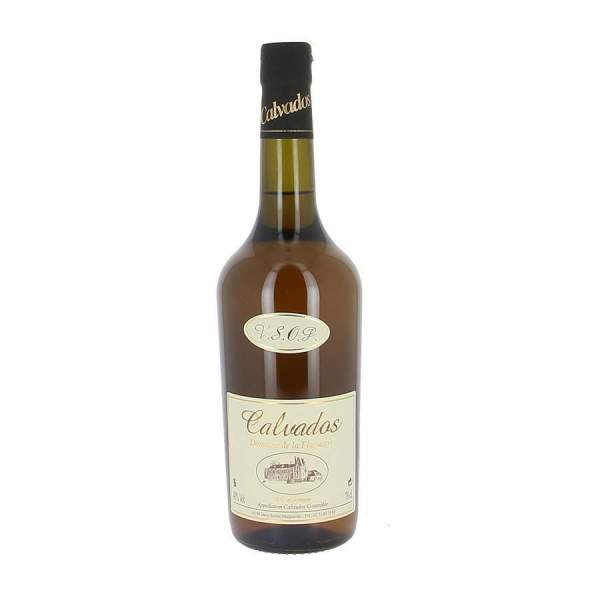 Calvados VSOP bio Flaguerie 40%vol 70cl