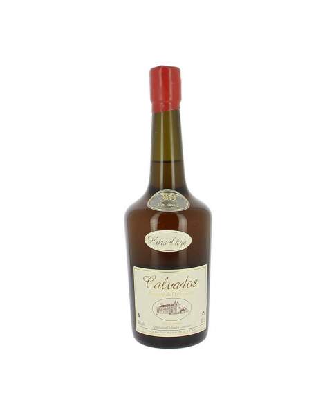 Calvados XO 15ans Flaguerie 40%vol 70cl
