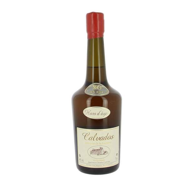 Calvados XO 15ans Flaguerie 40%vol 70cl