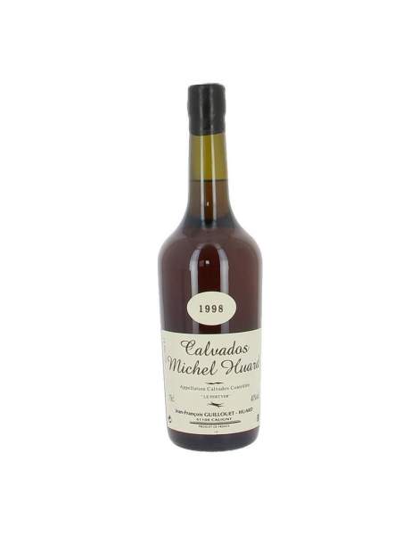 Calvados Millésime 1998 Huard 40%vol 70 cl