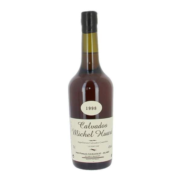 Calvados Millésime 1998 Huard 40%vol 70 cl